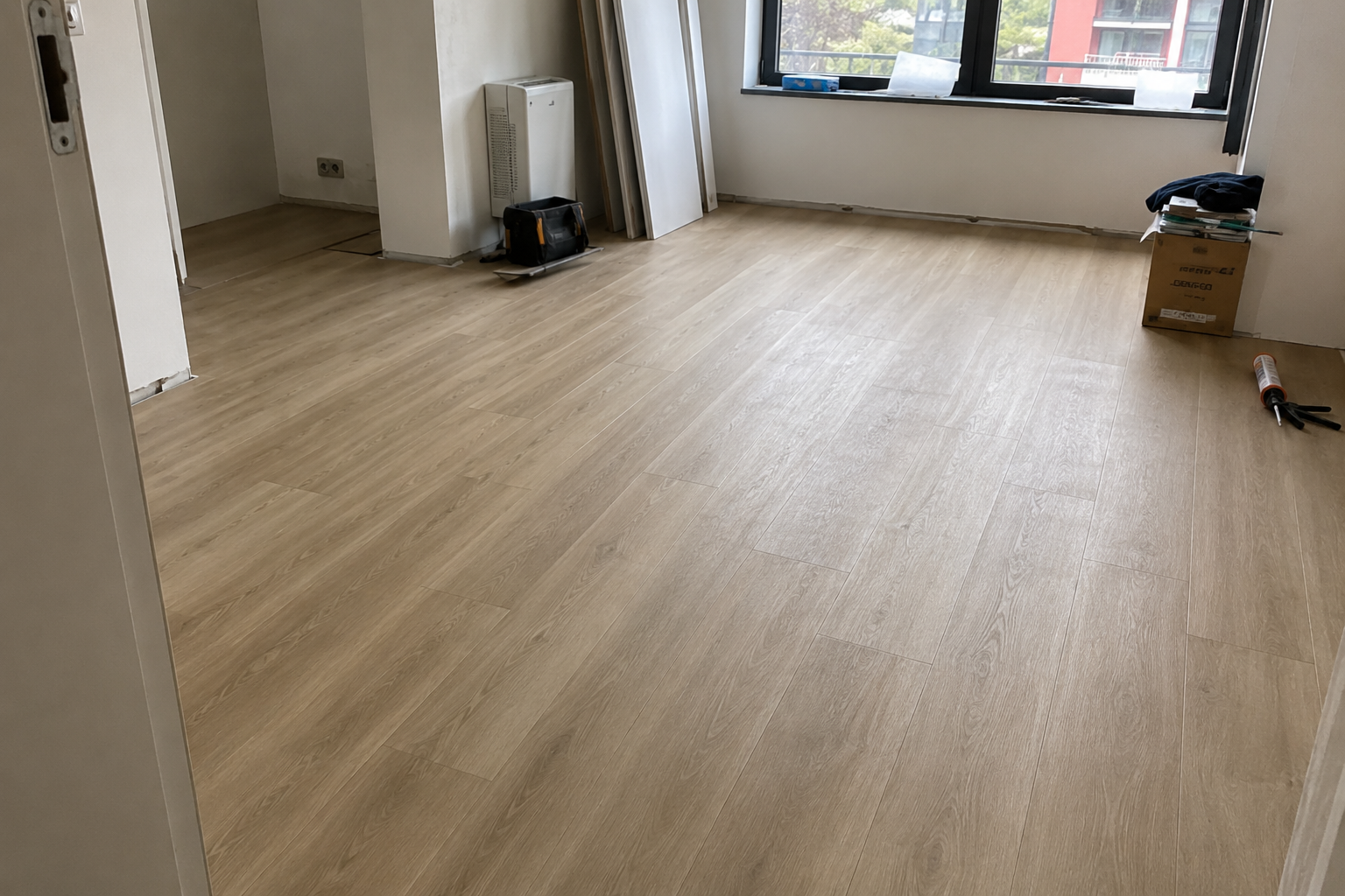Pardoseli LVT - BOGARTSOLS
